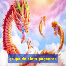 grupo de slots pagantes